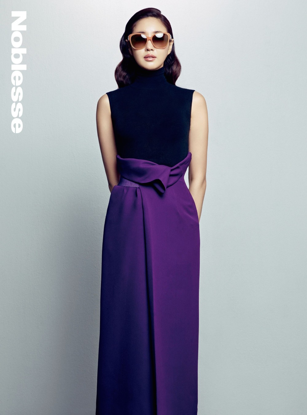 김사랑 노블레스 화보 고화질 사진