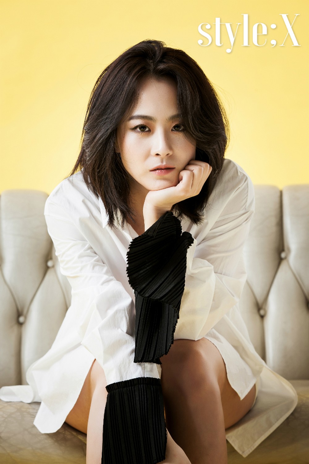 류현경 스타일엑스 화보 고화질 사진