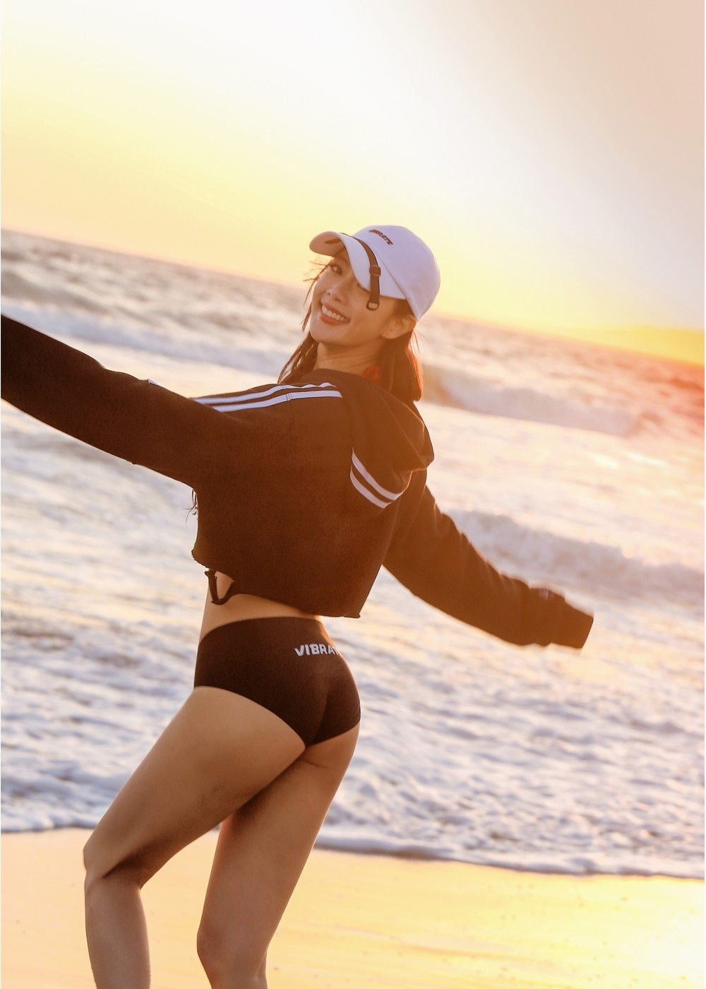 클라라 바이브레이트 화보 고화질 사진