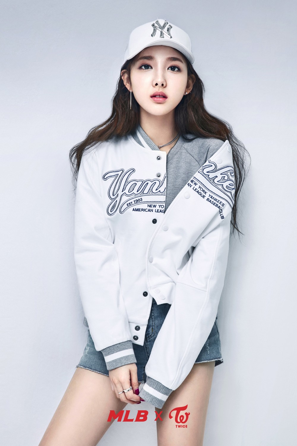 트와이스 MLB 화보 고화질 사진