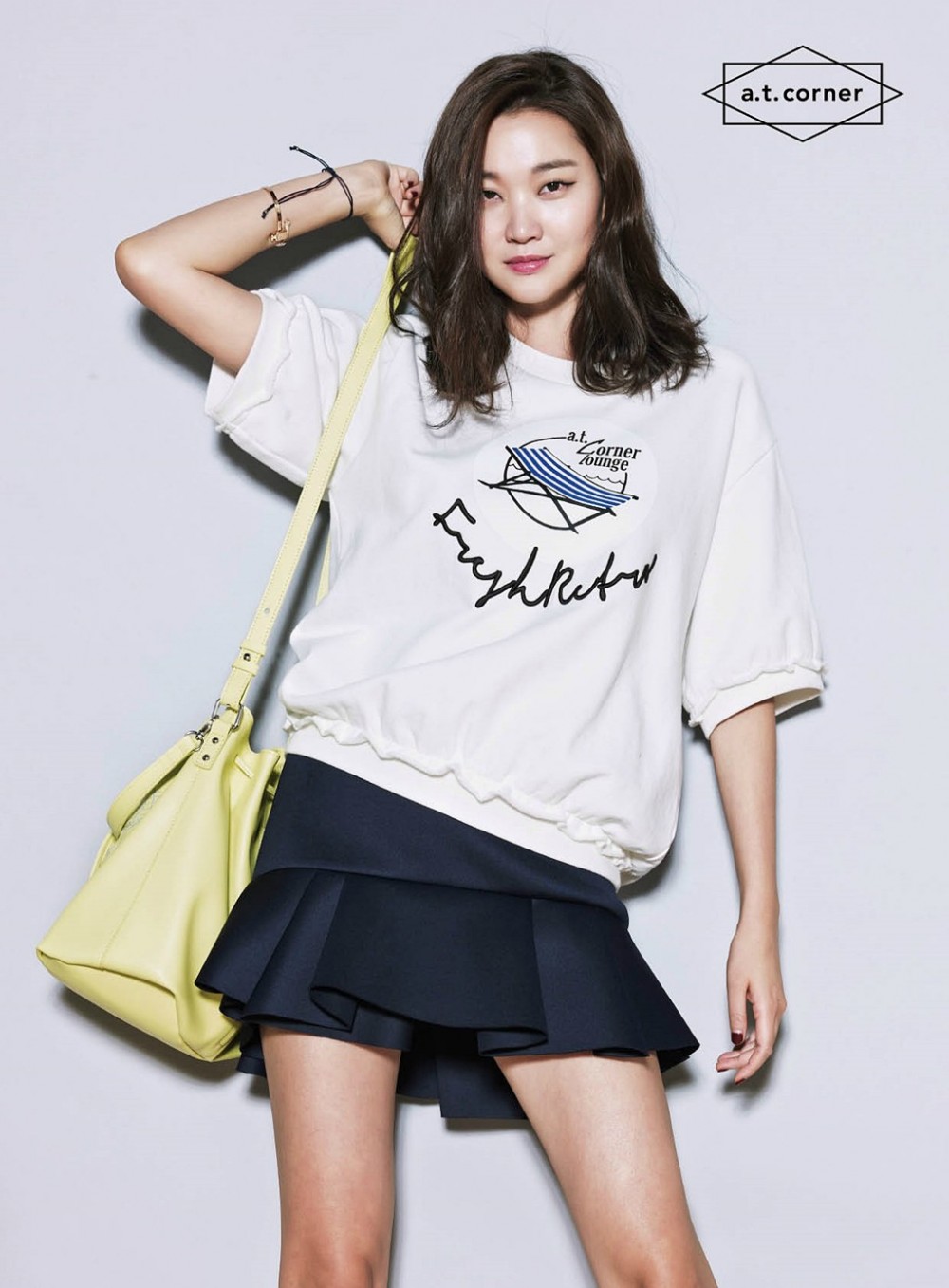 장윤주  화보 고화질 사진