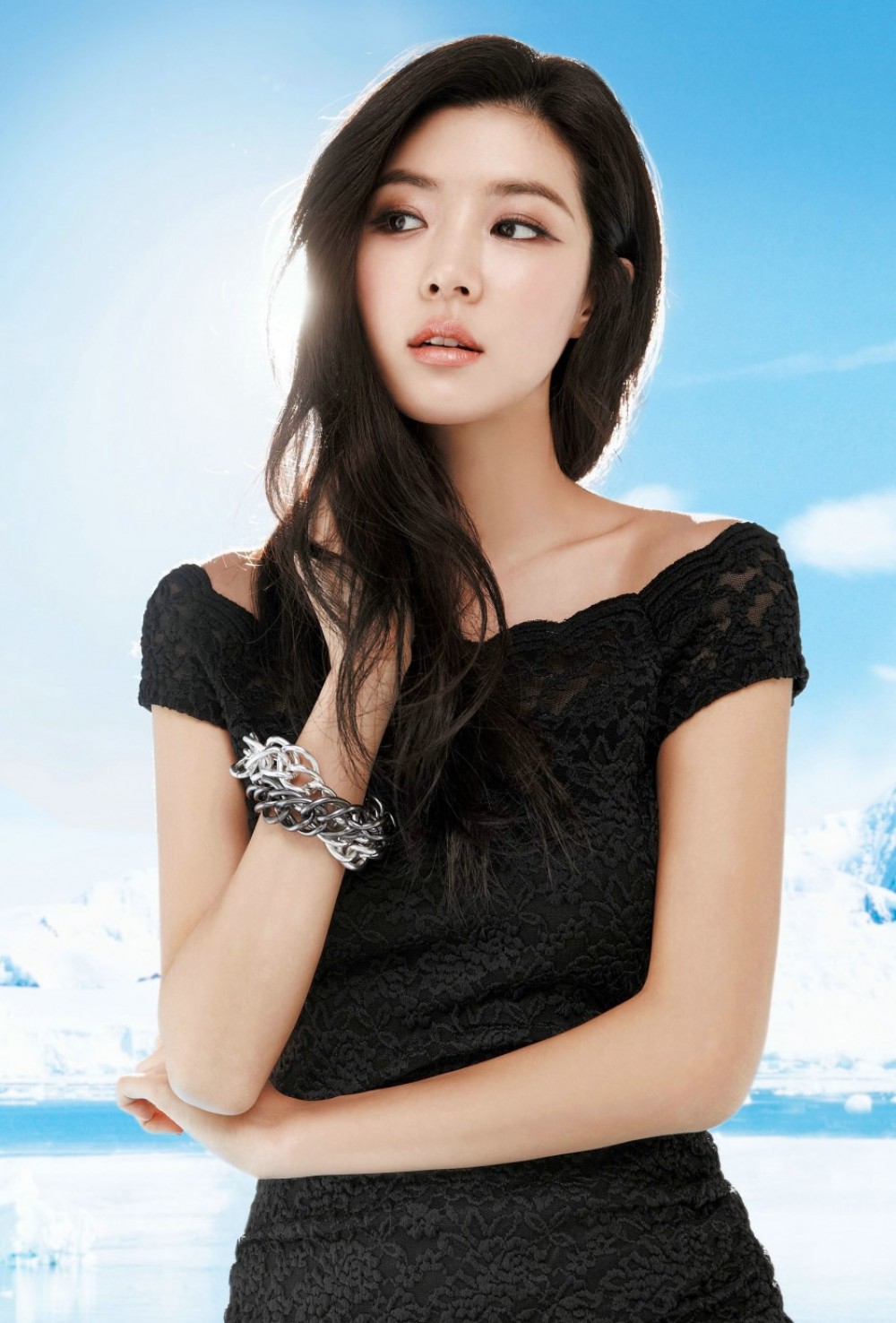 박한별  화보 고화질 사진