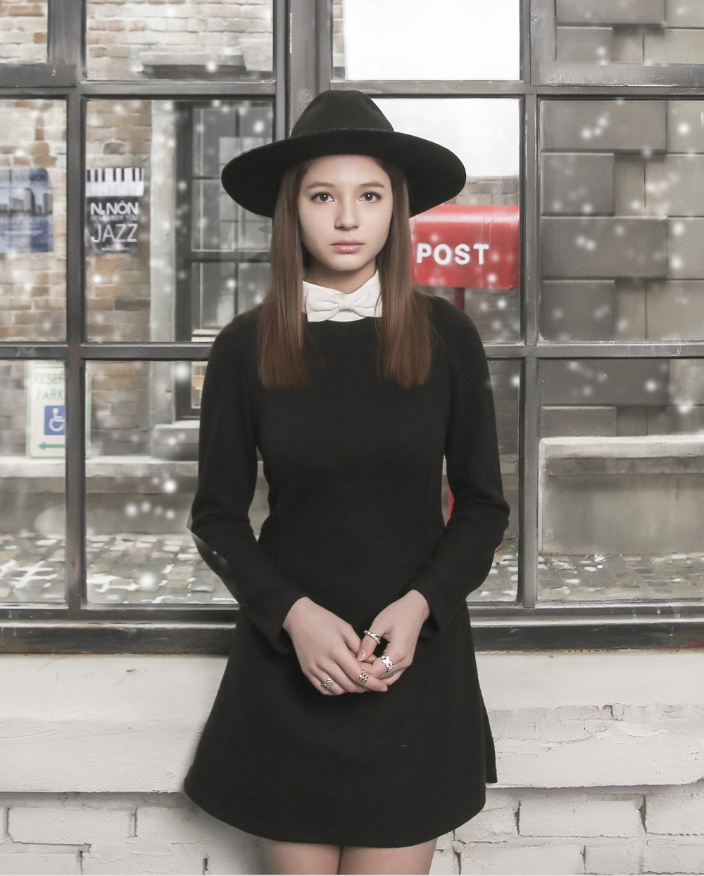 샤넌  화보 고화질 사진