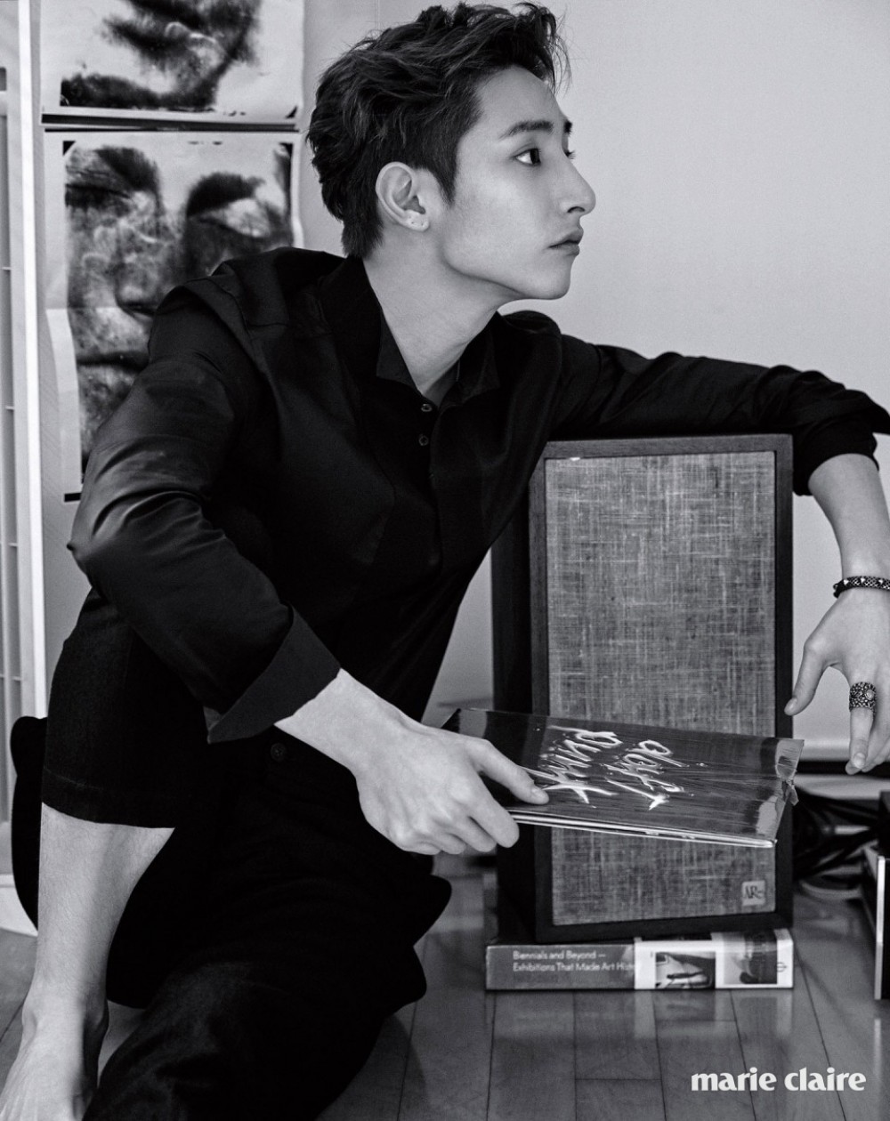 이수혁  화보 고화질 사진