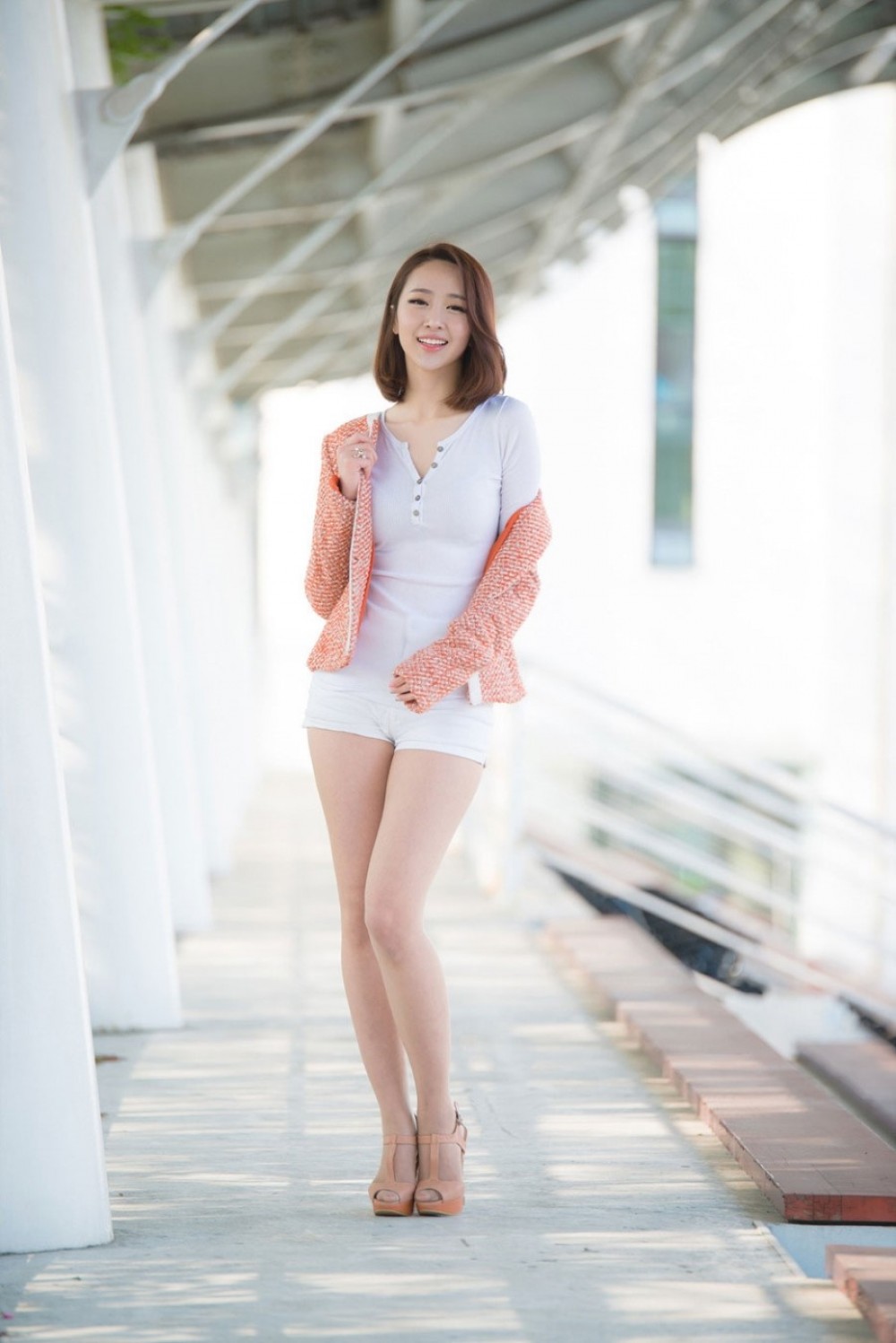 신해리  화보 고화질 사진