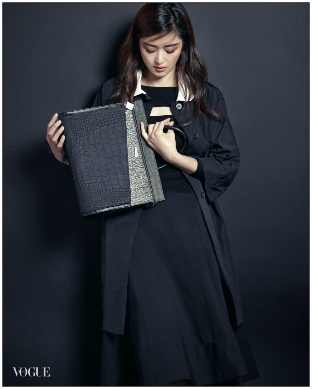 전지현 보그 화보 고화질 사진