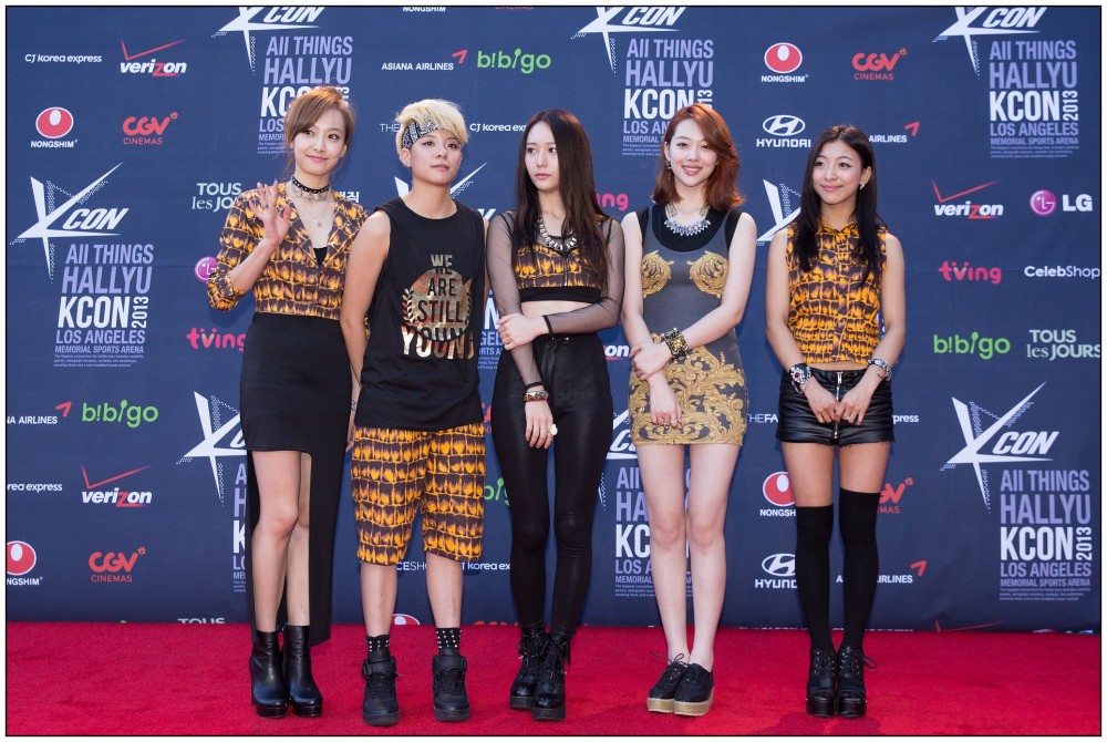 에프엑스  화보 고화질 사진