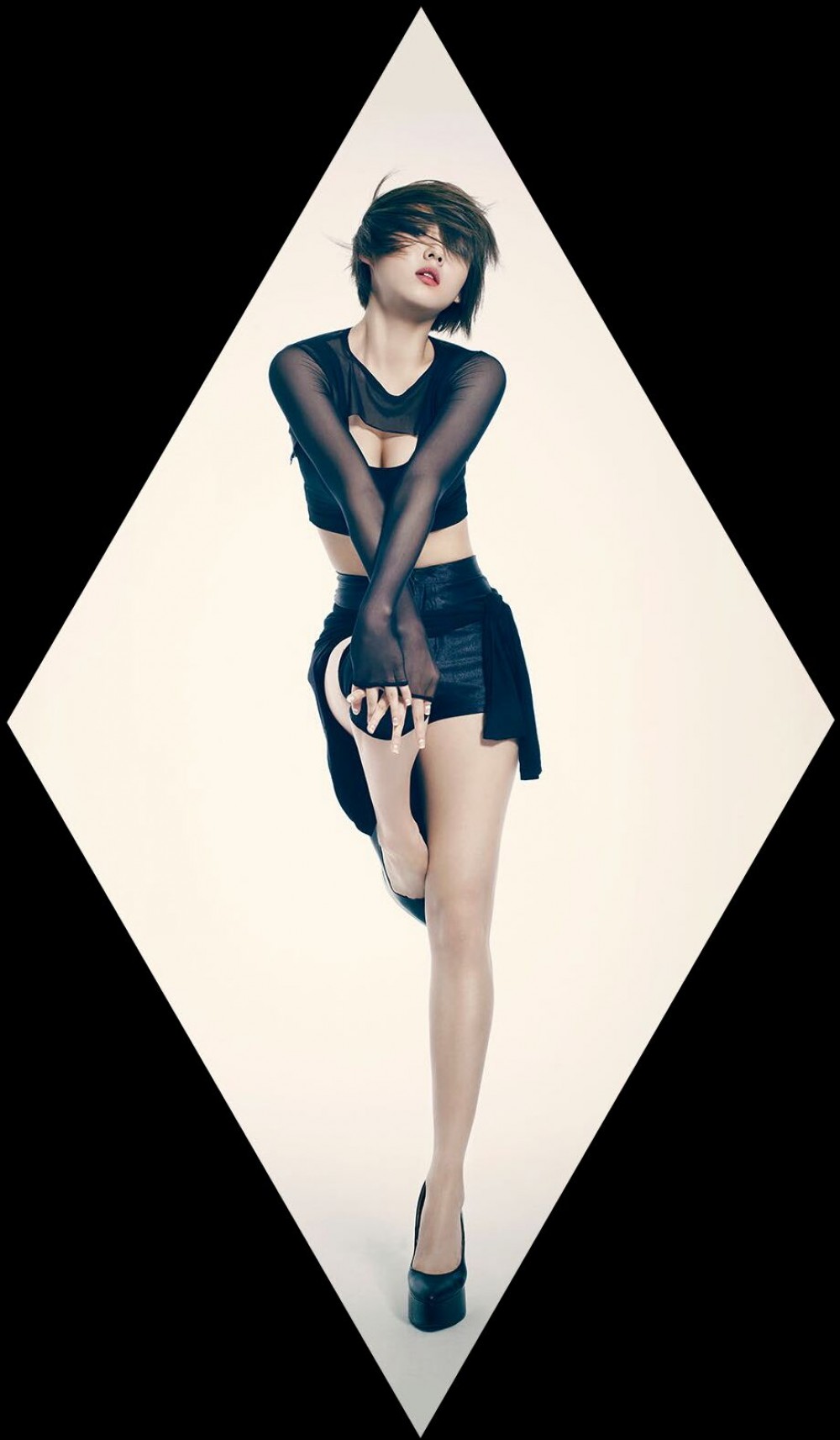 미쓰에이  화보 고화질 사진