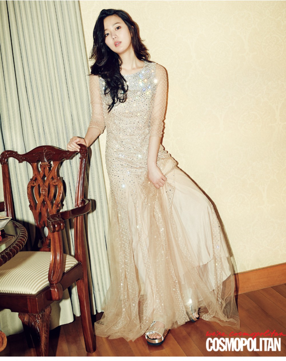 윤진서 코스모폴리탄 화보 고화질 사진