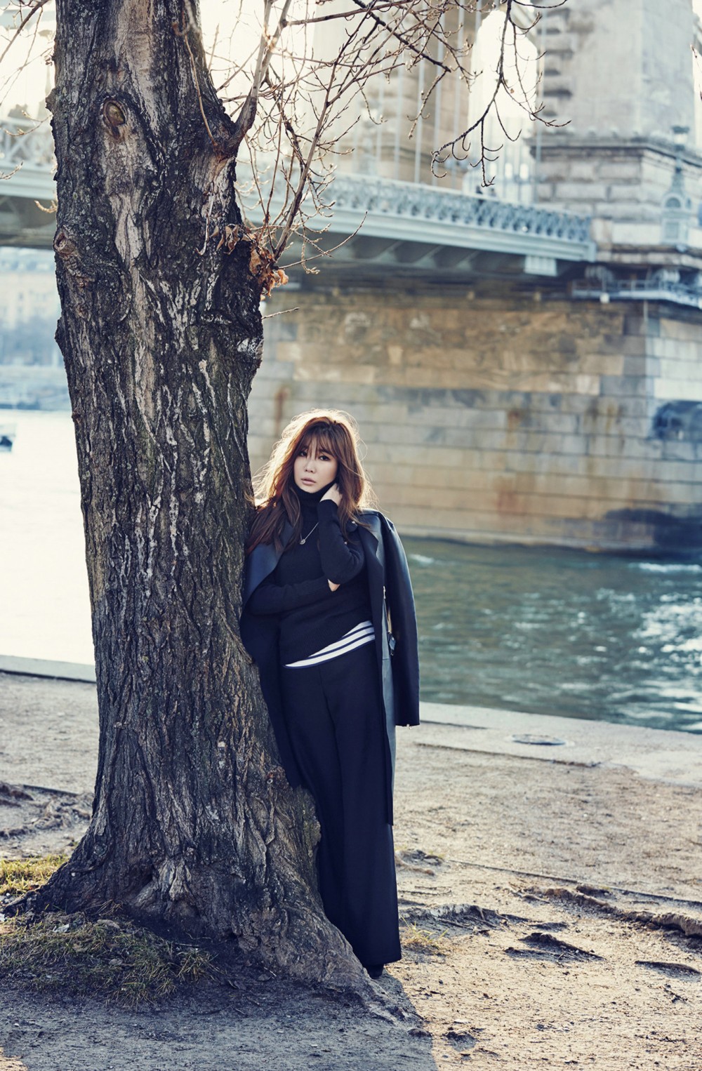 다비치  화보 고화질 사진