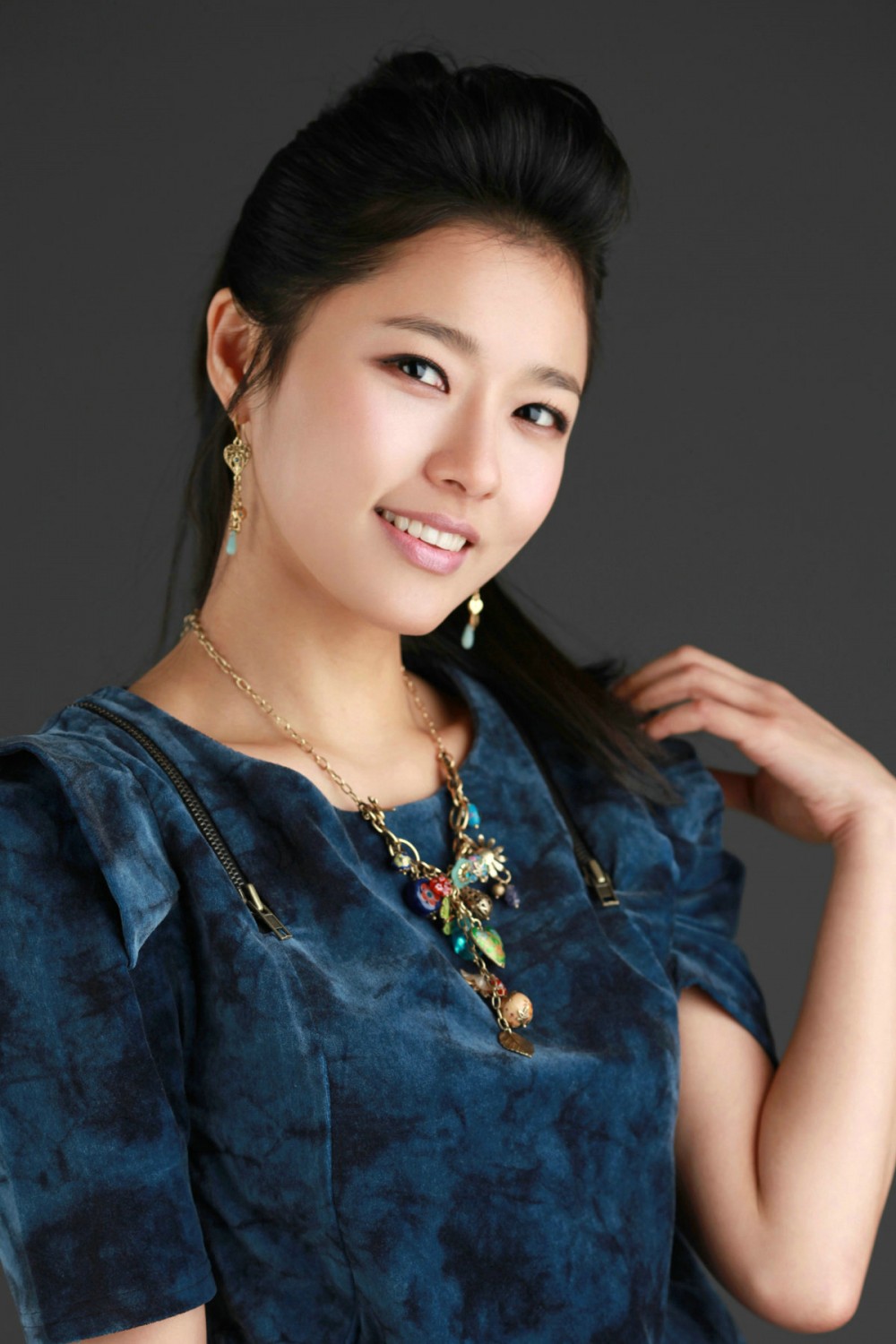 오지은  화보 고화질 사진