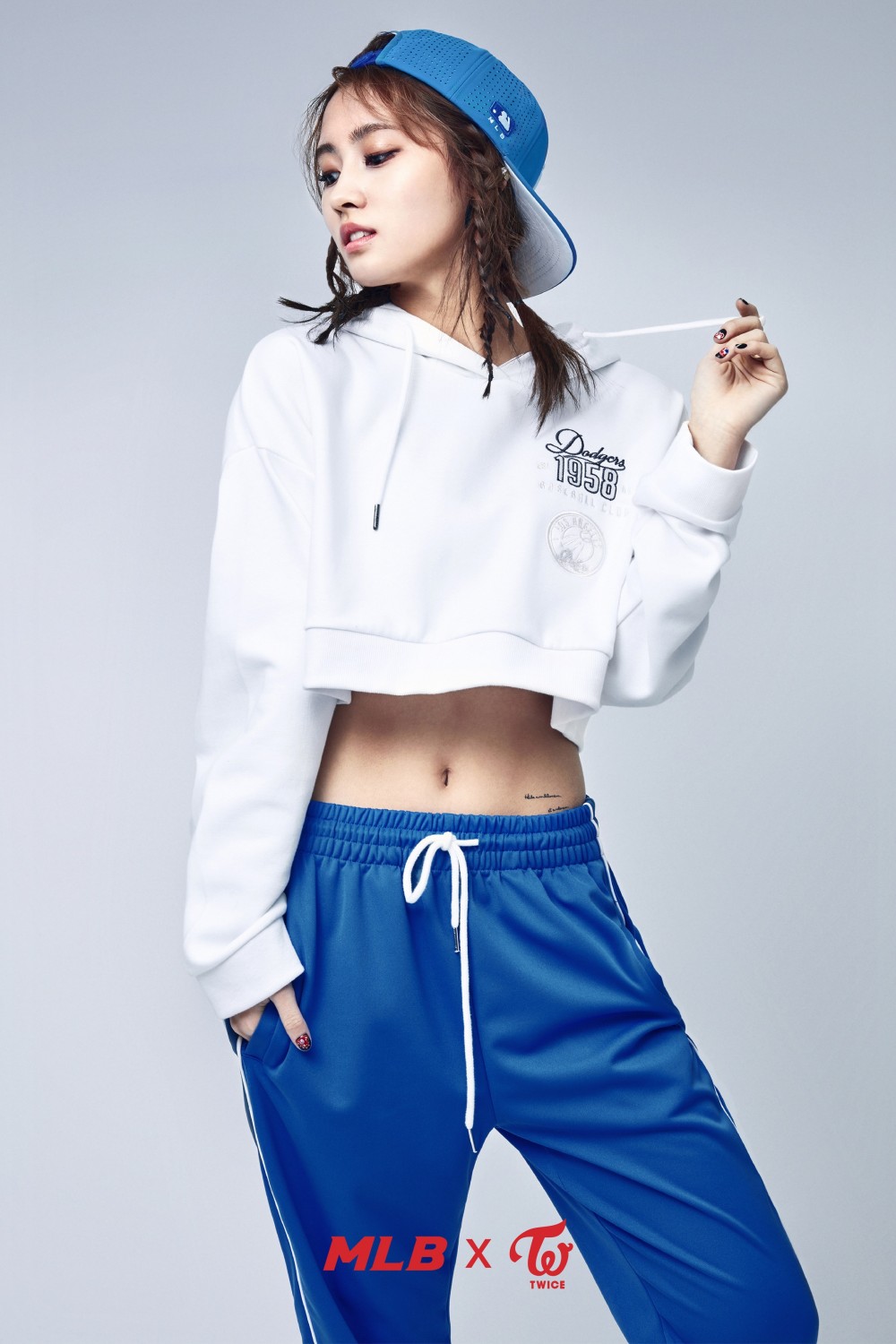 트와이스 MLB 화보 고화질 사진