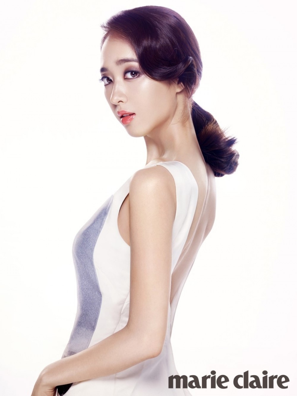 김민정 마리끌레르 화보 고화질 사진