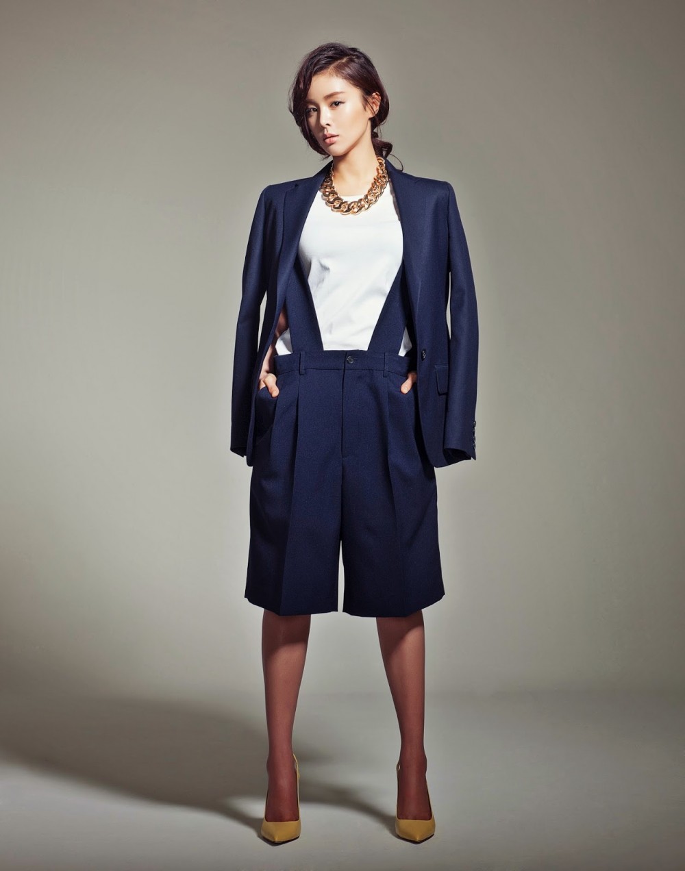 한혜린  화보 고화질 사진