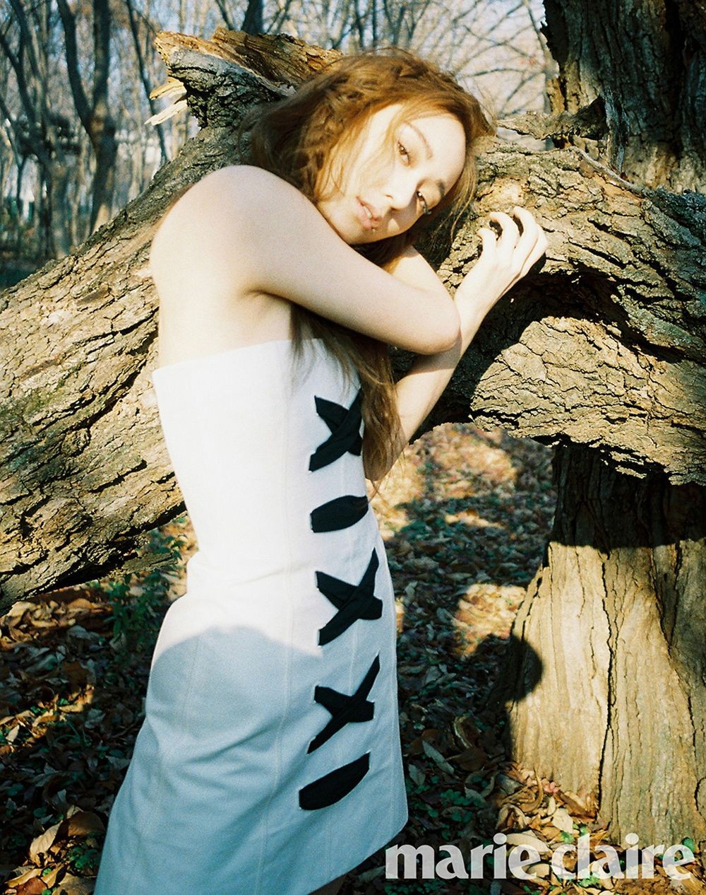 크리스탈  화보 고화질 사진