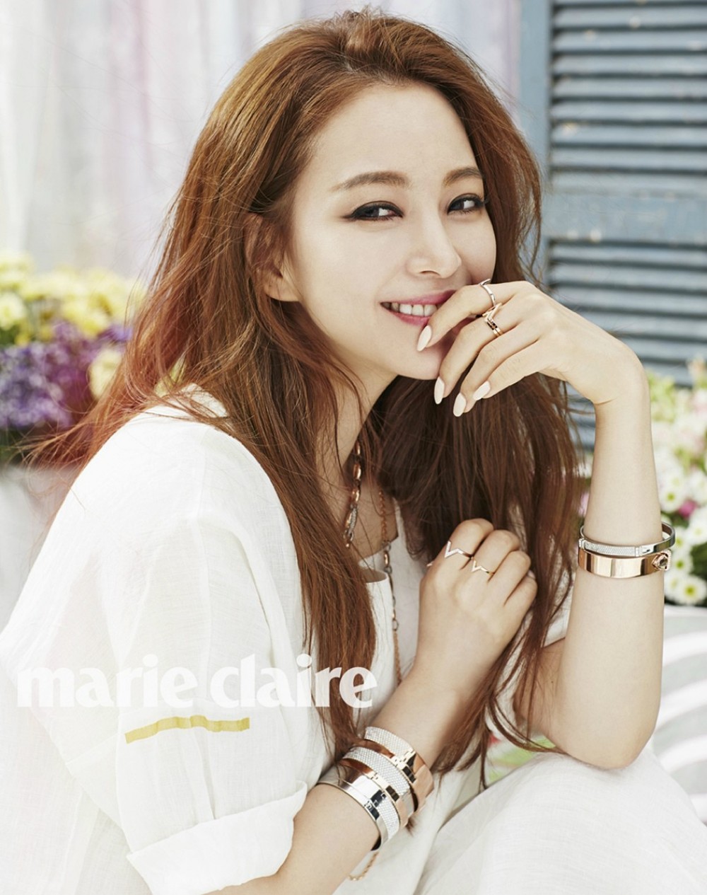 한예슬  화보 고화질 사진