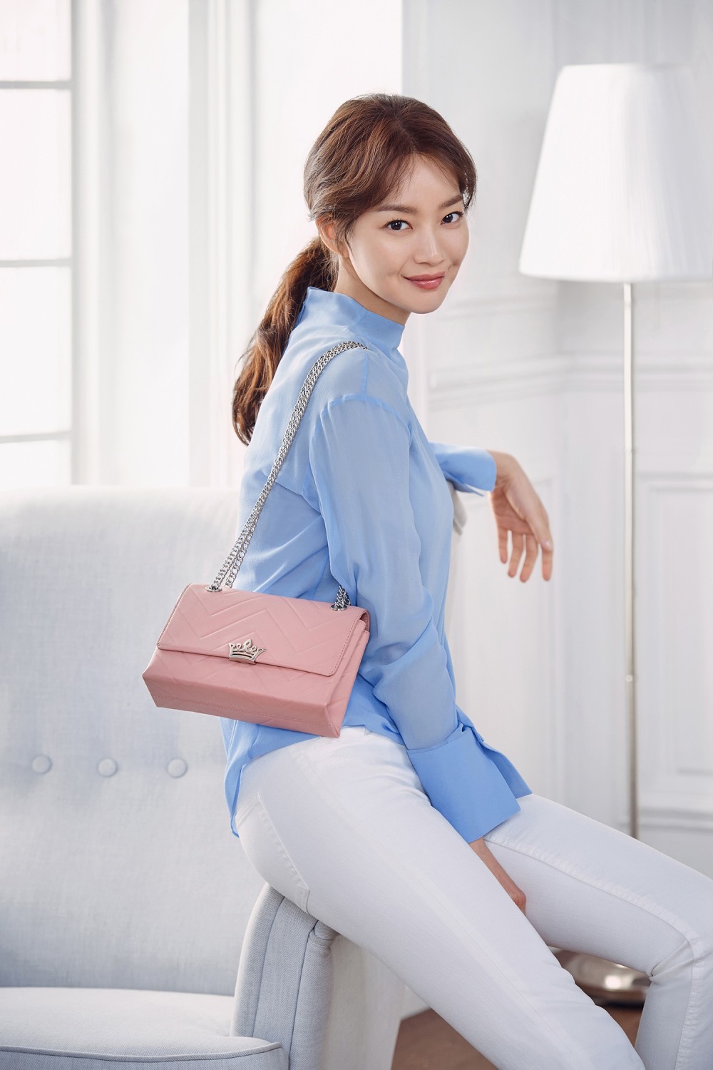 신민아 제이에스티나 화보 고화질 사진