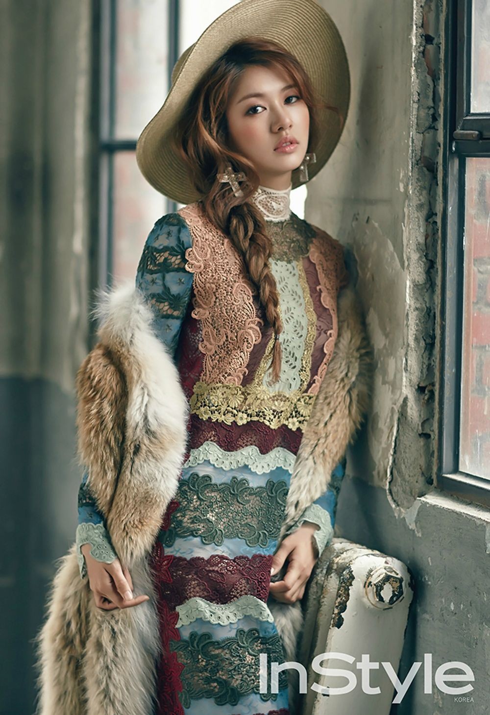 정소민 인스타일 화보 고화질 사진