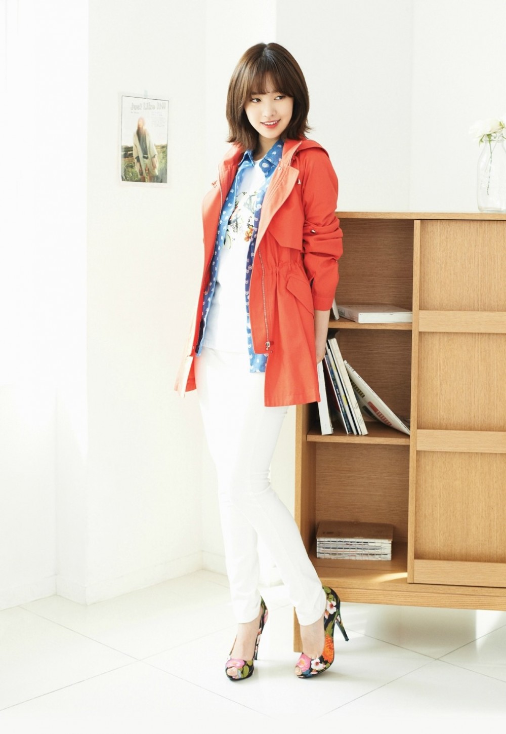 진세연  화보 고화질 사진