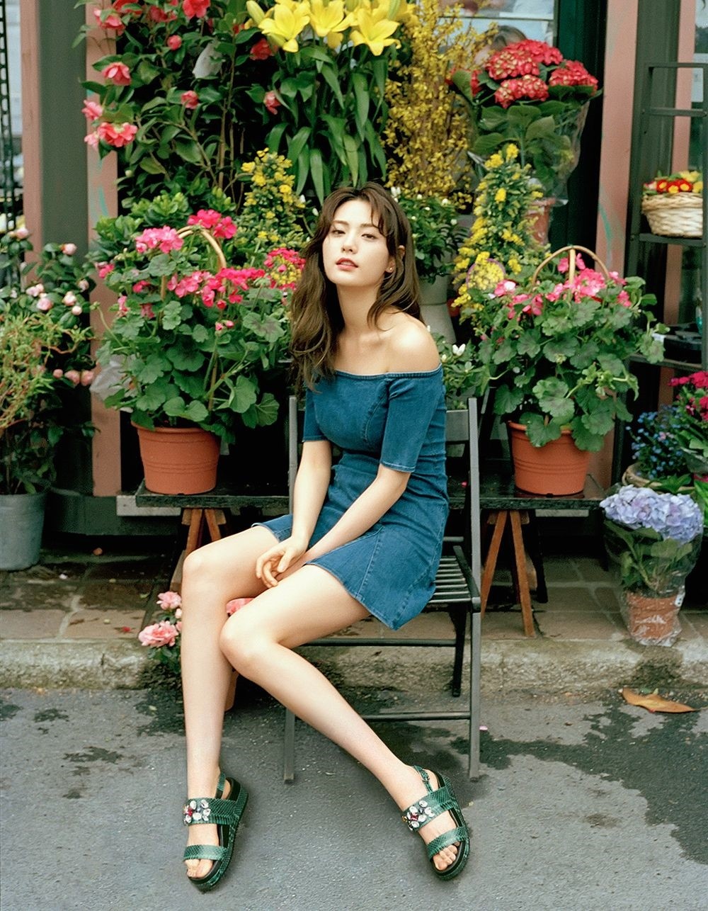 나나  화보 고화질 사진