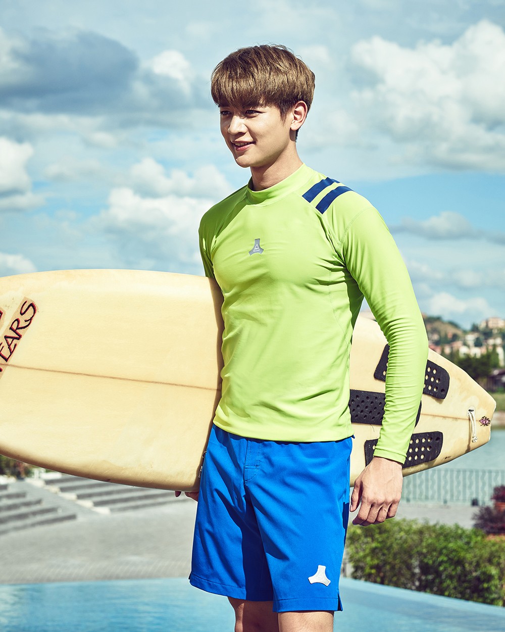 민호 K2 화보 고화질 사진