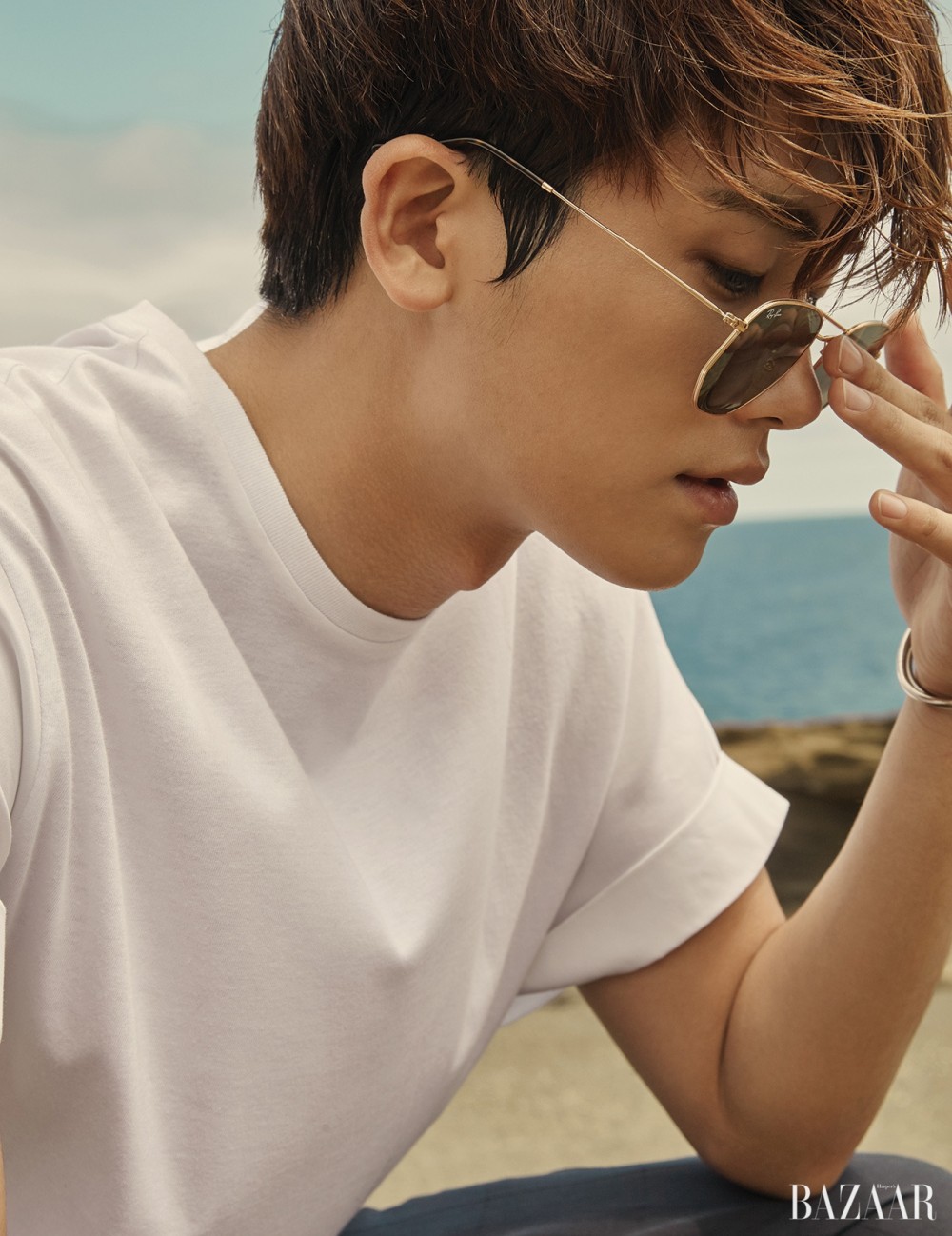 박형식 바자 화보 고화질 사진