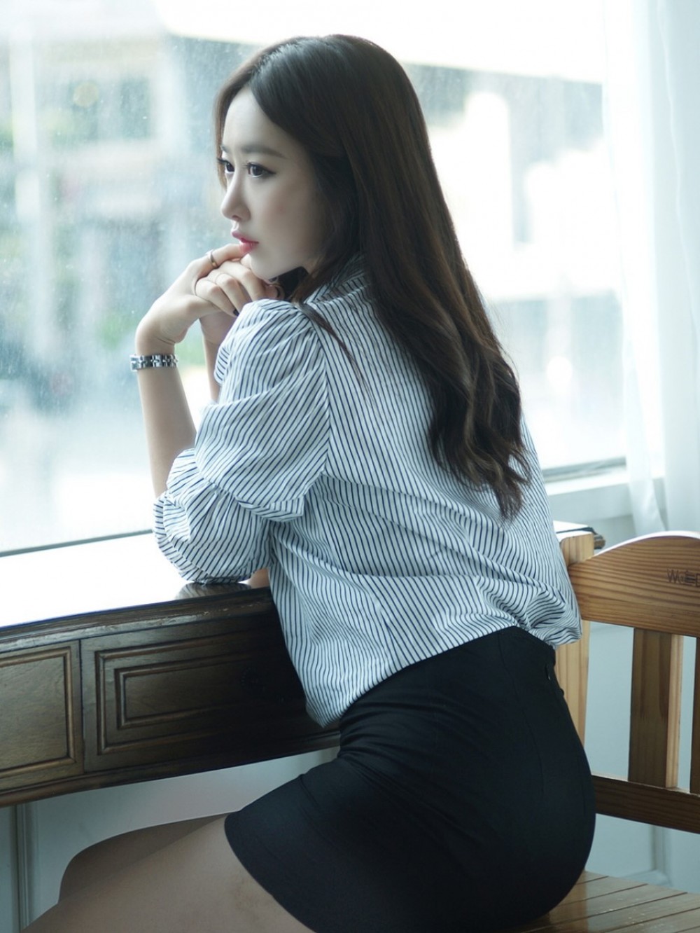 신해리  화보 고화질 사진