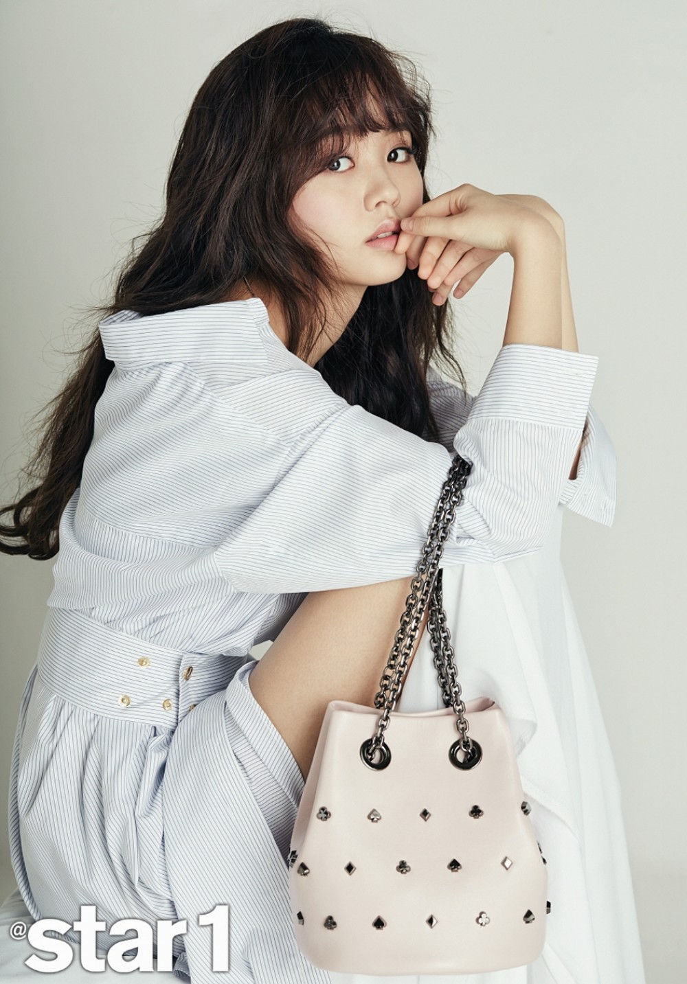 김소현  화보 고화질 사진