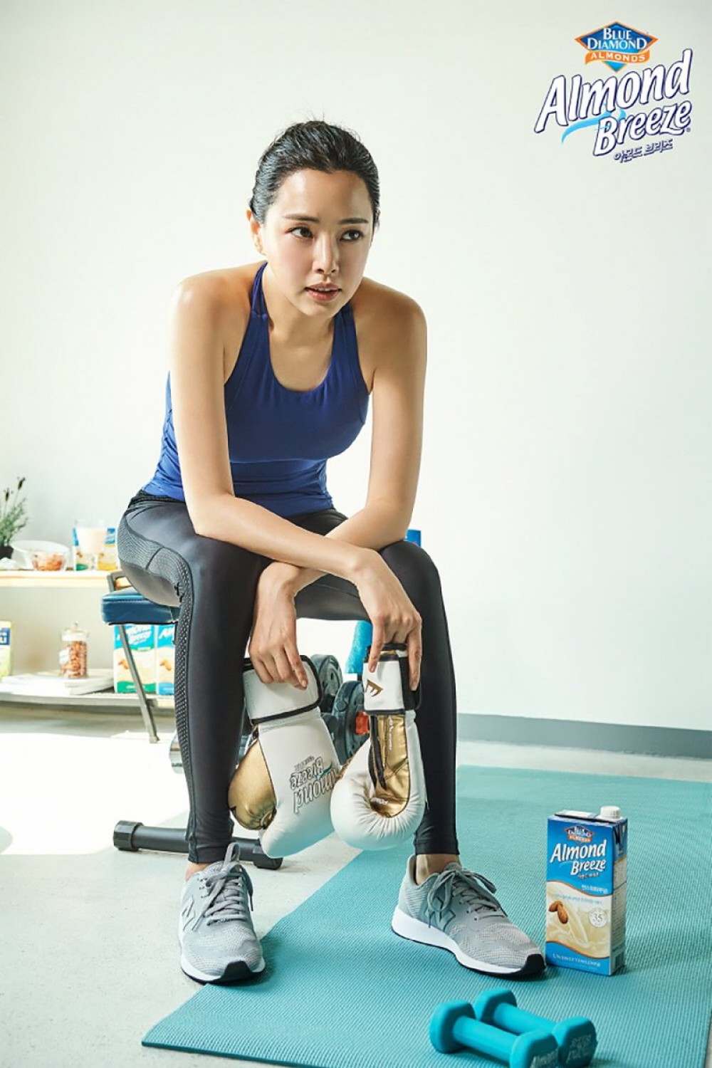 이하늬 아몬드브리즈 화보 고화질 사진