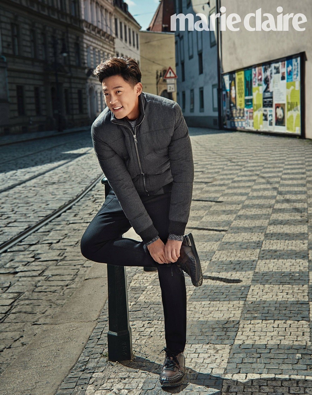 이서진 마리끌레르 화보 고화질 사진