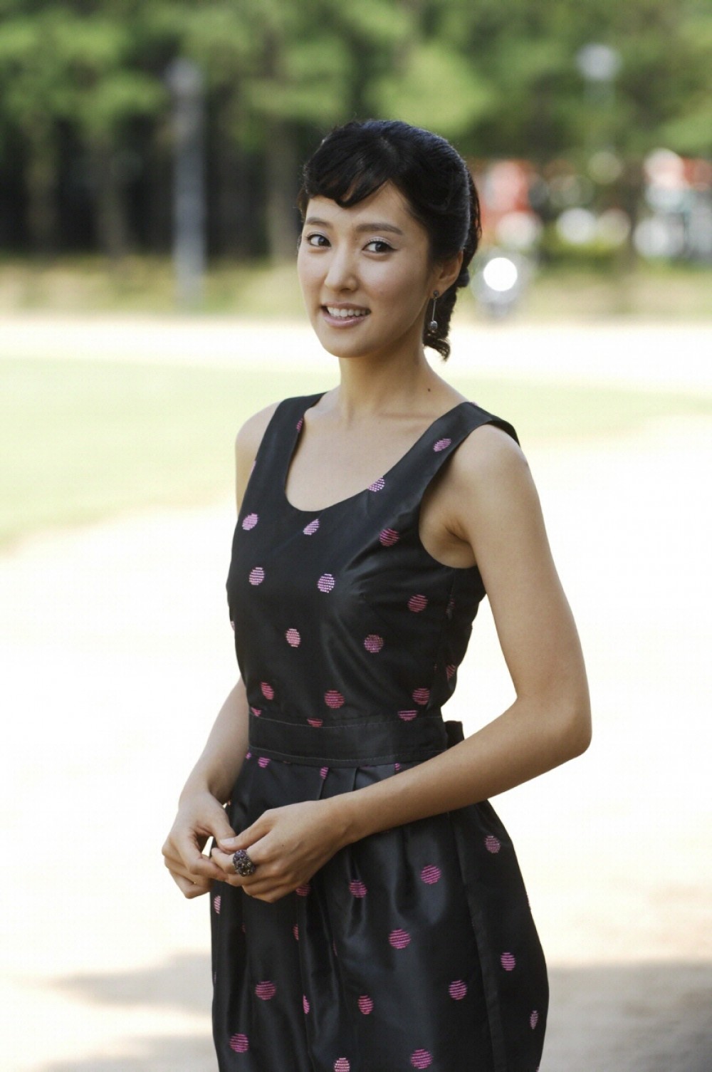 왕빛나  화보 고화질 사진