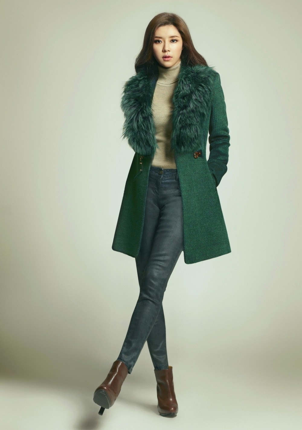 박한별  화보 고화질 사진