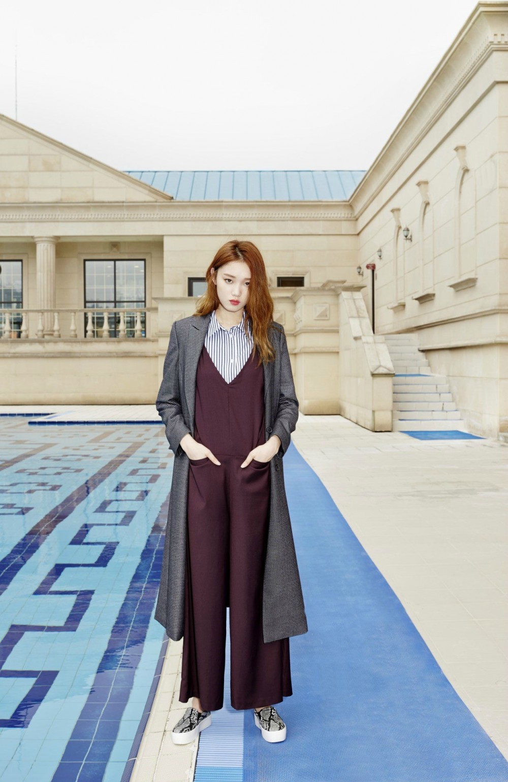 이성경  화보 고화질 사진