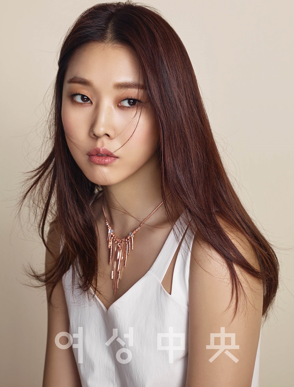 한혜진 여성중앙 화보 고화질 사진