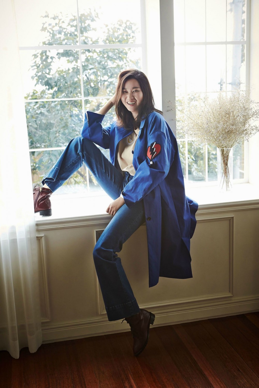 장윤주  화보 고화질 사진