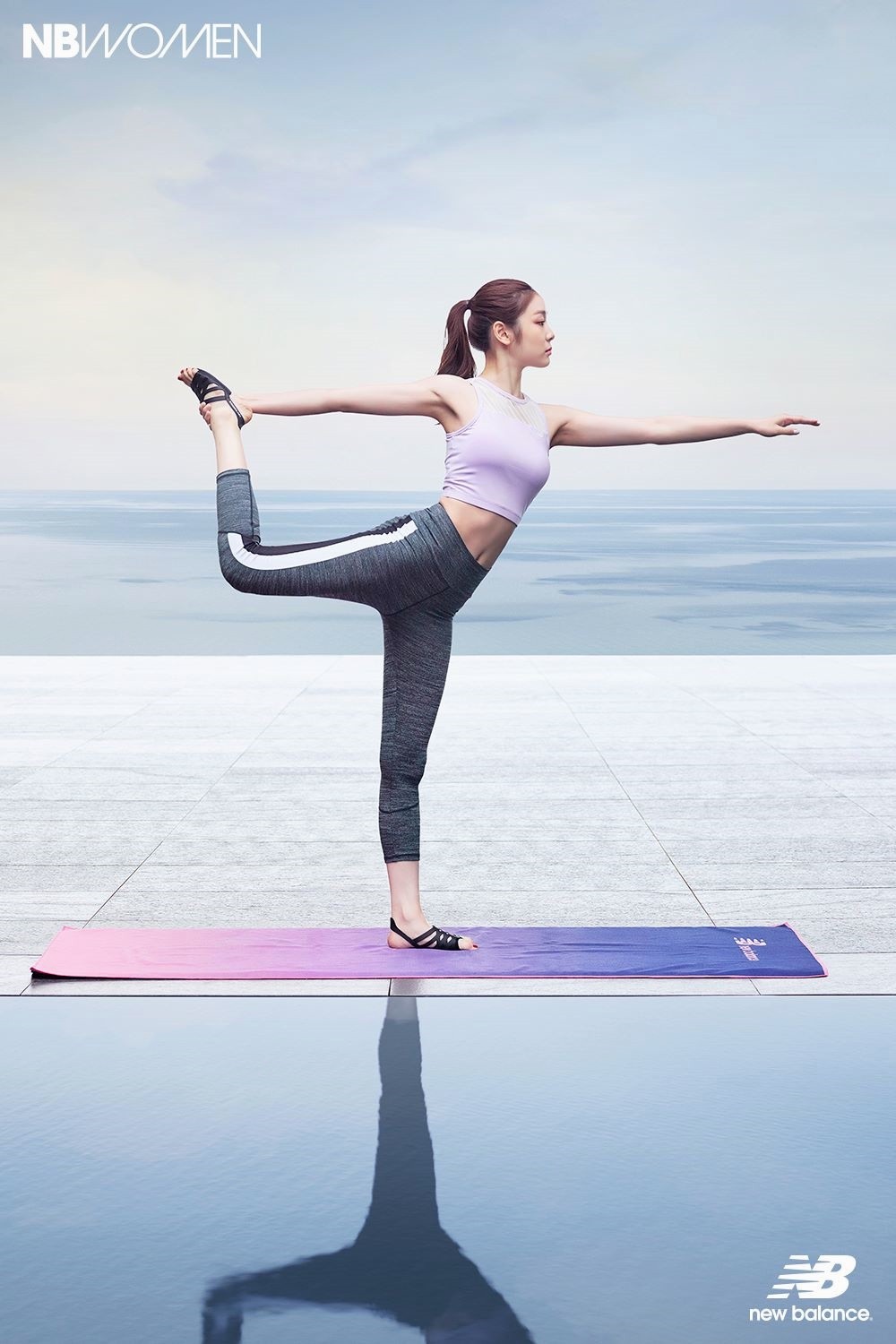 김연아 뉴발란스 화보 고화질 사진