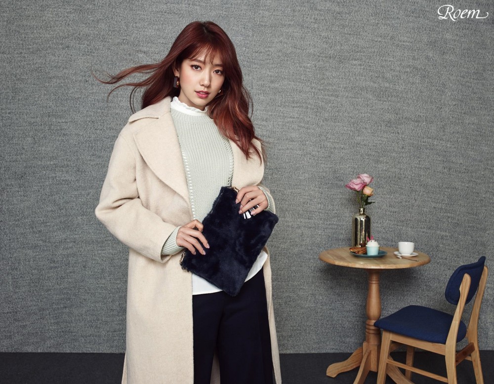 박신혜 로엠 화보 고화질 사진