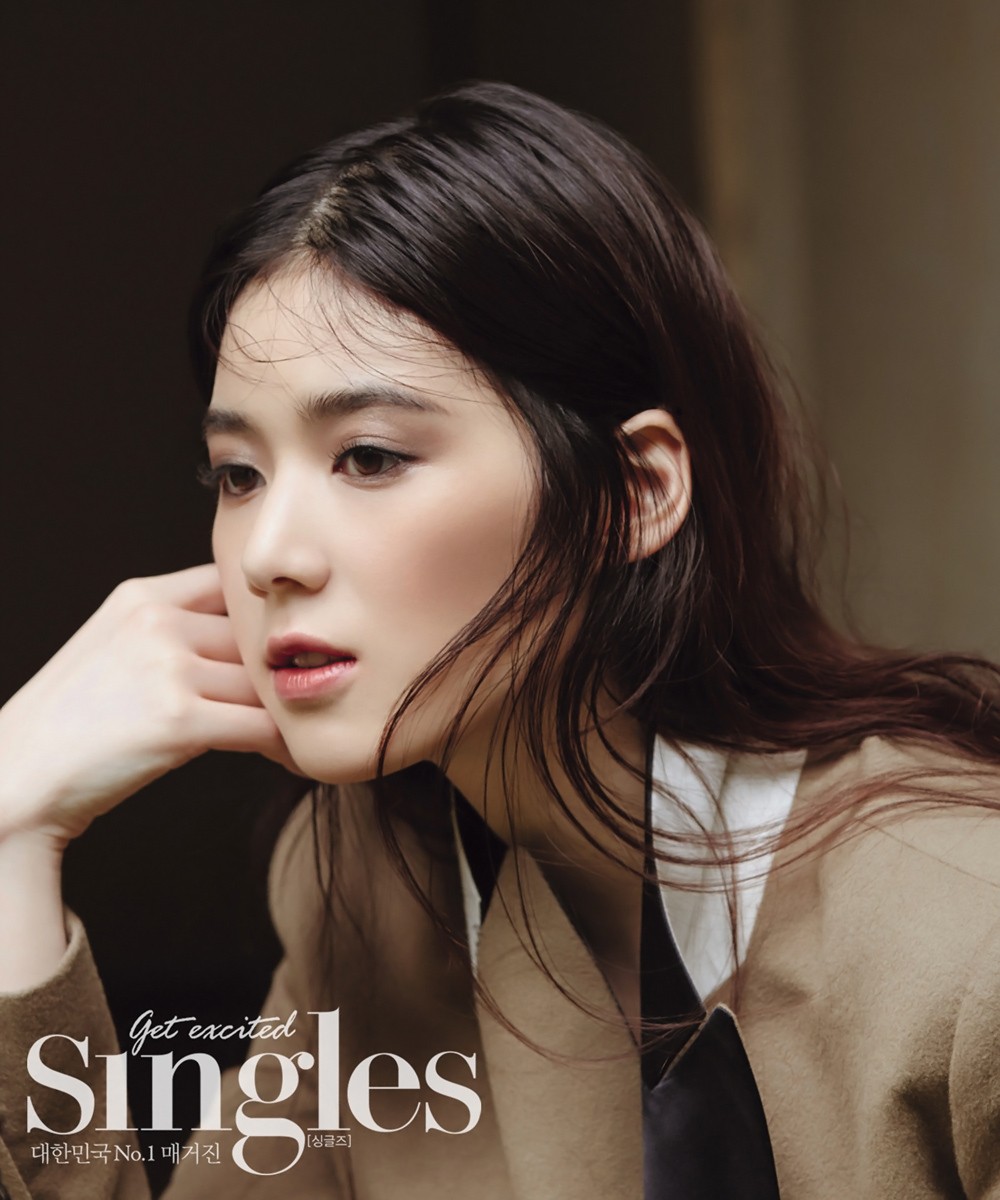 정은채  화보 고화질 사진