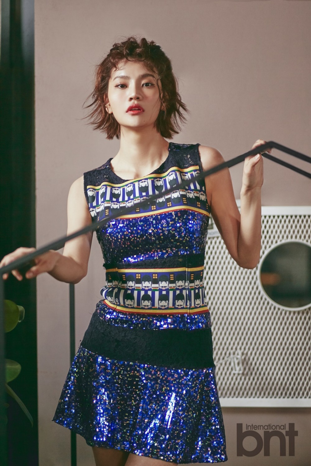 안다 비엔티 화보 고화질 사진