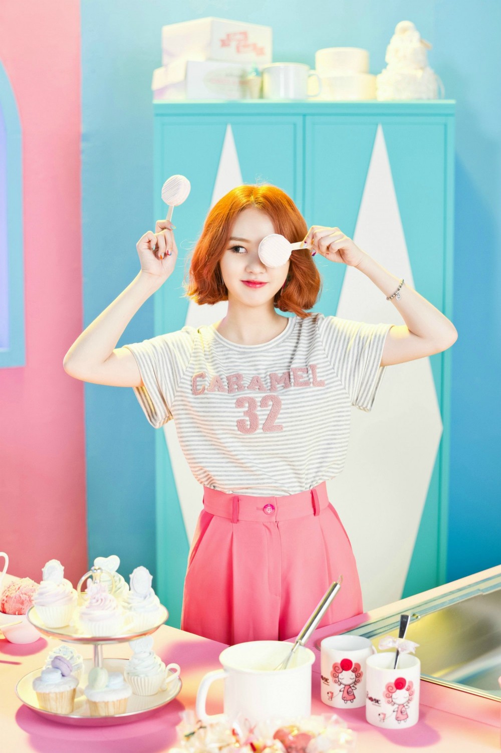 NC.A  화보 고화질 사진