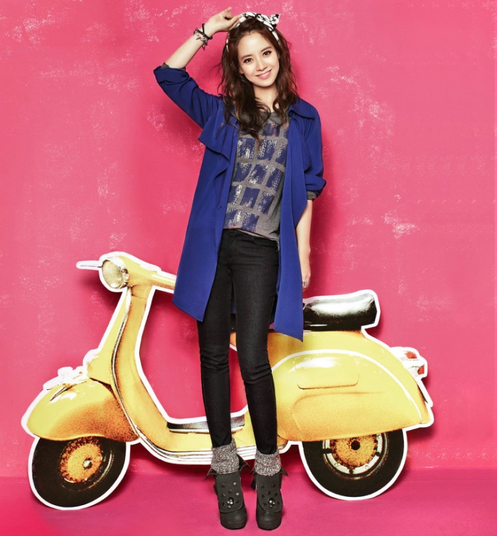 송지효  화보 고화질 사진