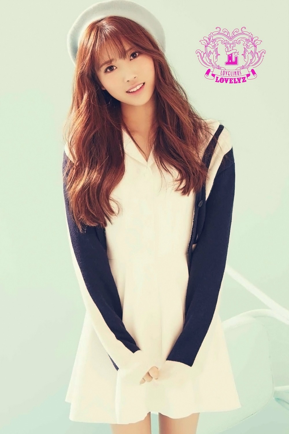 러블리즈  화보 고화질 사진