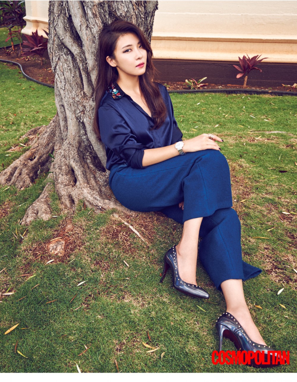 하지원 코스모폴리탄 화보 고화질 사진