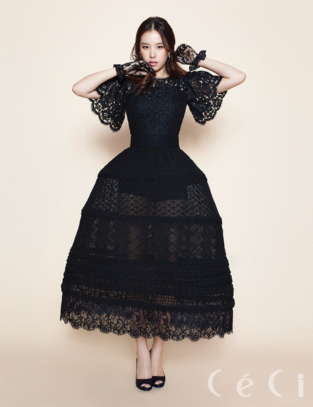 조윤희  화보 고화질 사진