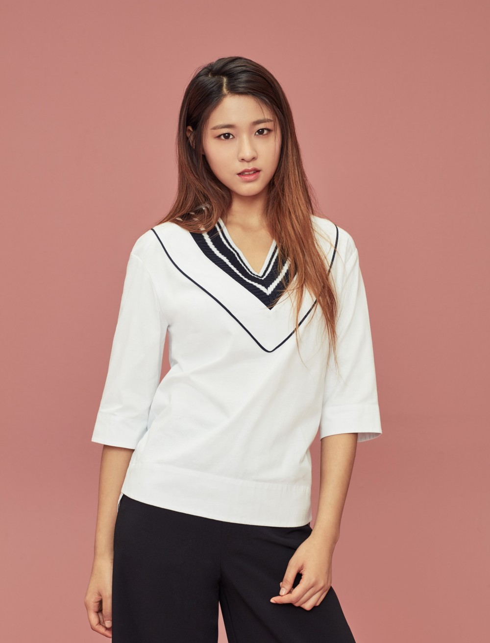 설현 마인드브릿지 화보 고화질 사진