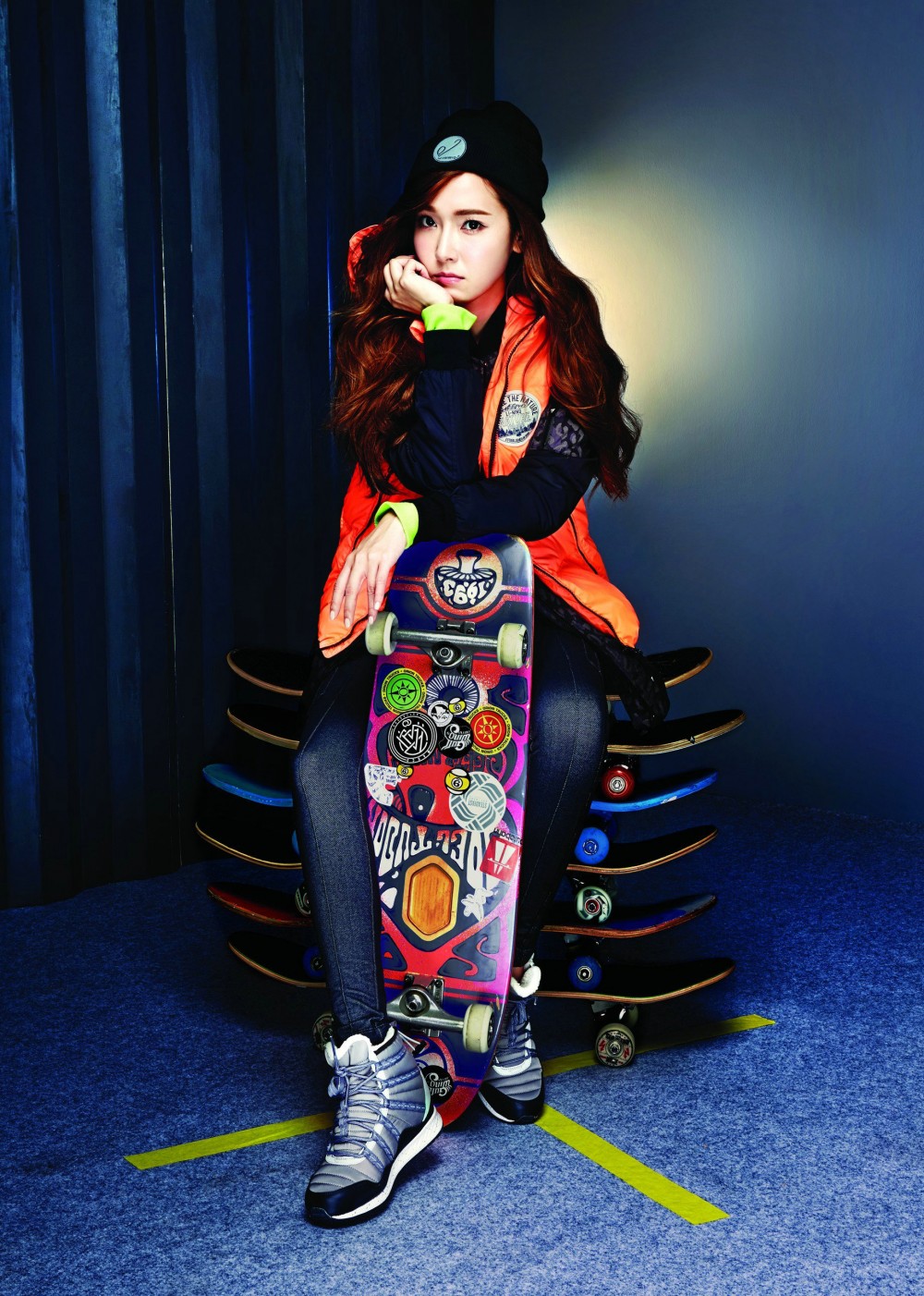 제시카  화보 고화질 사진