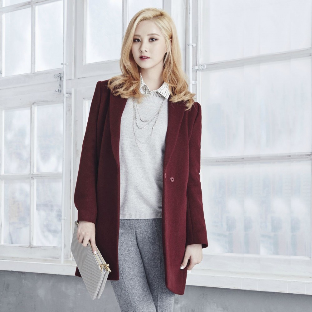 소녀시대-태티서  화보 고화질 사진