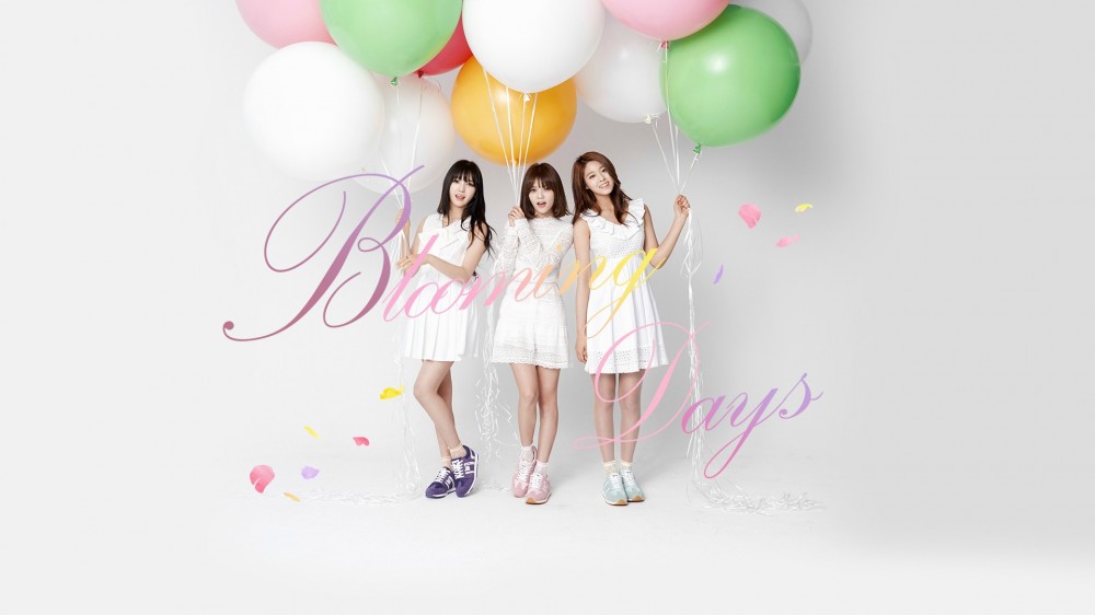 에이오에이  화보 고화질 사진