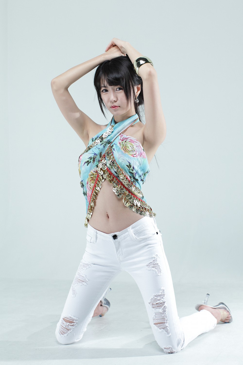 안지영  화보 고화질 사진