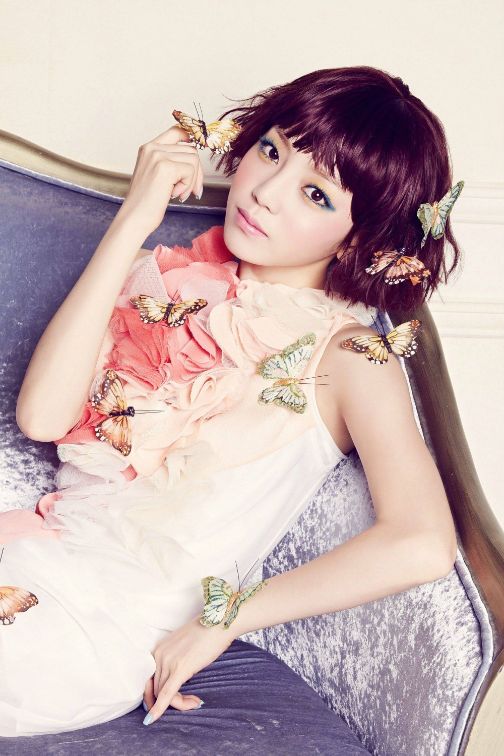 구하라  화보 고화질 사진